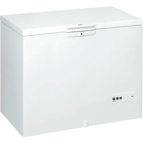 WHM39112 WHIRLPOOL Vrijstaande vriezer