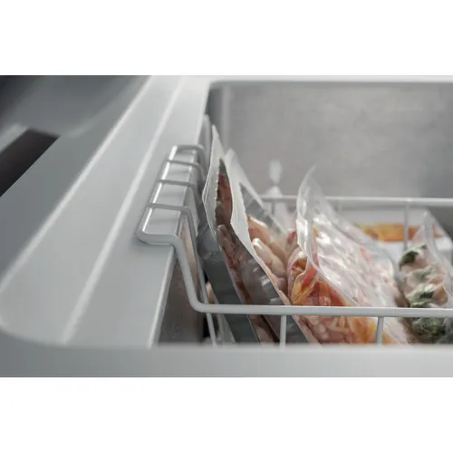 WHM39112 WHIRLPOOL Vrijstaande vriezer