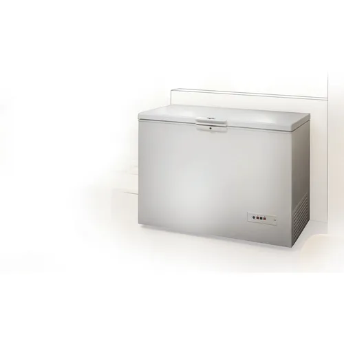 WHM39112 WHIRLPOOL Vrijstaande vriezer