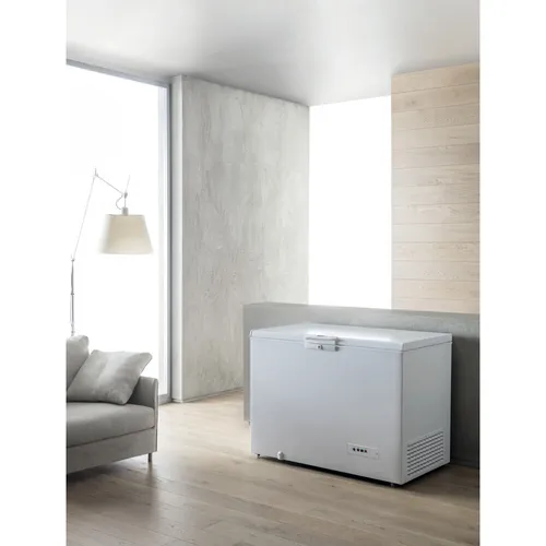 WHM39112 WHIRLPOOL Vrijstaande vriezer