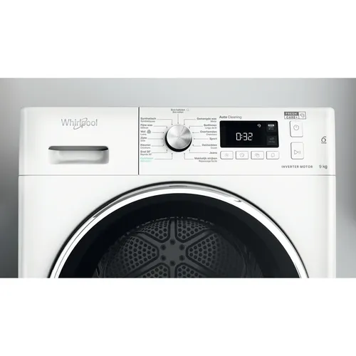 FFTM119X2BXYBE WHIRLPOOL Wasdrogers