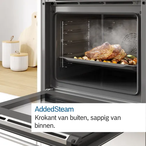 HSG636BS1 BOSCH Stoomoven