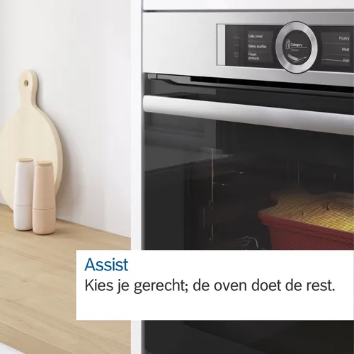 HSG636BS1 BOSCH Stoomoven