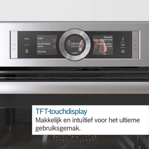 HSG636BS1 BOSCH Stoomoven