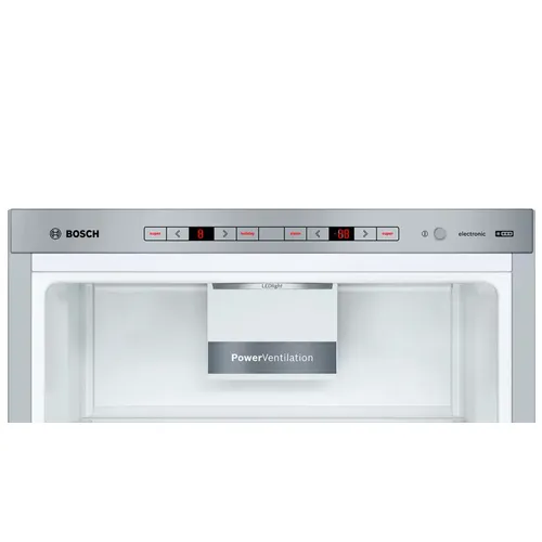 KGE398IBP BOSCH Vrijstaande koel-vries combinatie