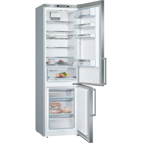 KGE398IBP BOSCH Vrijstaande koel-vries combinatie