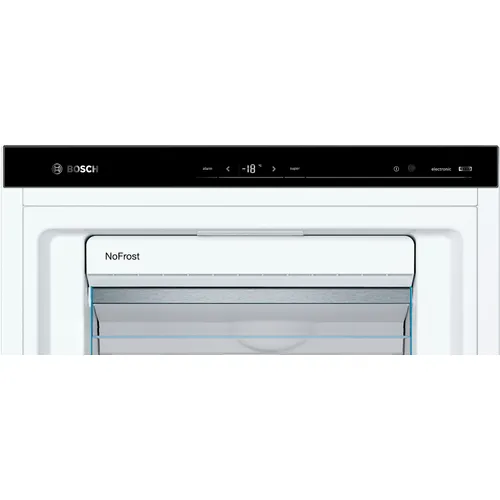 GSN58AWCV BOSCH Vrijstaande vriezer