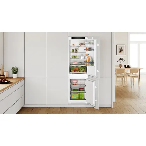 KIN86VSE0 BOSCH Inbouw koelkast vanaf 178 cm