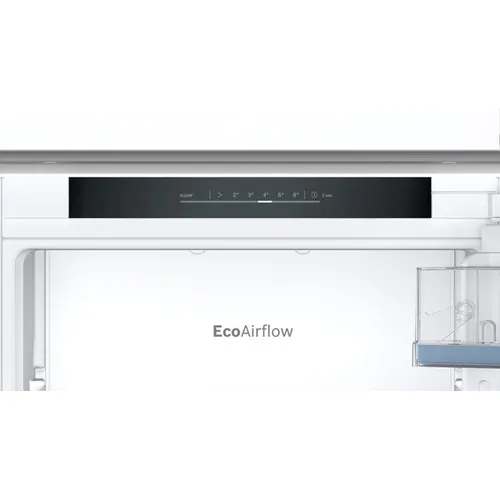 KIN86VSE0 BOSCH Inbouw koelkast vanaf 178 cm