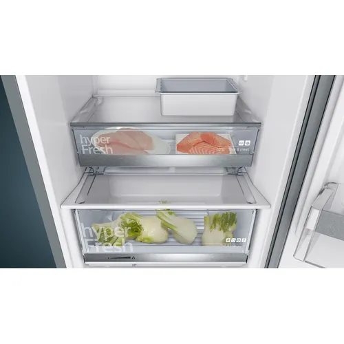 KG39E8XBA SIEMENS Vrijstaande koel-vries combinatie
