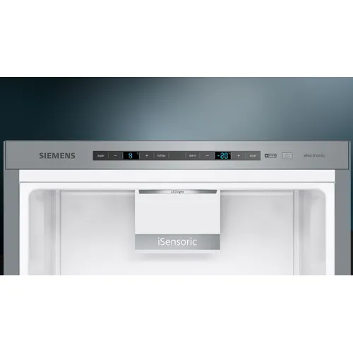 KG39E8XBA SIEMENS Vrijstaande koel-vries combinatie