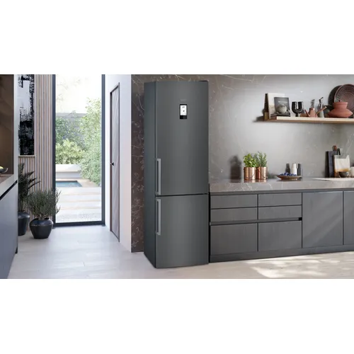 KG39E8XBA SIEMENS Vrijstaande koel-vries combinatie