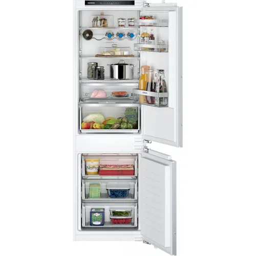 KI86NSFE0 SIEMENS Inbouw koelkast vanaf 178 cm