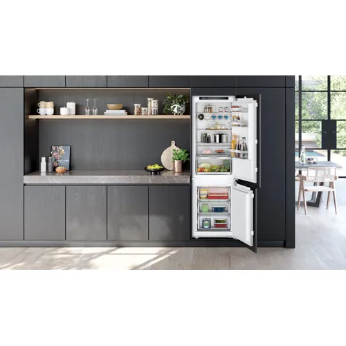 KI86NSFE0 SIEMENS Inbouw koelkast vanaf 178 cm