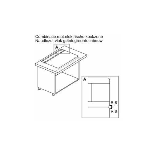 LD98WMM65 SIEMENS Downdraft