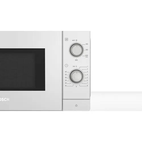 FFL020MW0 BOSCH Vrijstaande magnetron