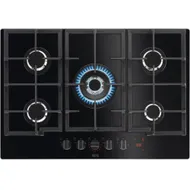 HKB75450NB AEG Gas op glas kookplaat