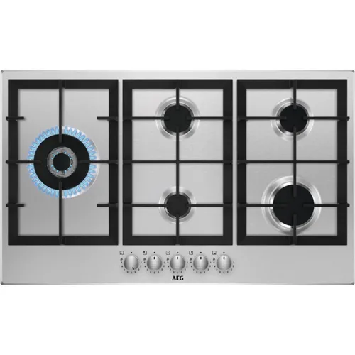 HGB95522SM AEG Gaskookplaat