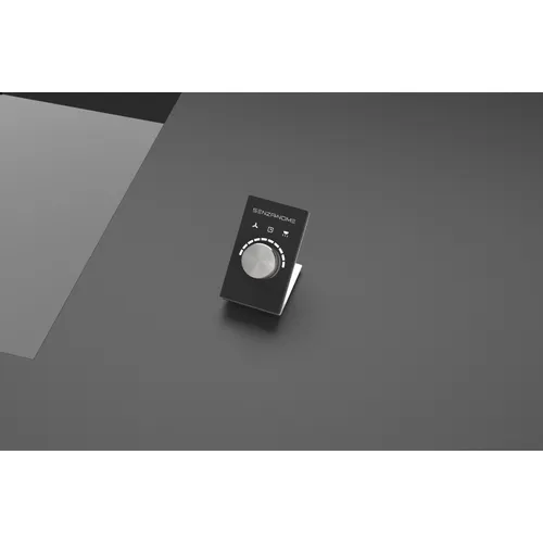 ZEFIROXCLUSIEFB SENZANOME Plafond afzuigkap