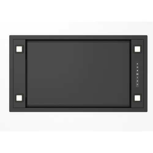 ZEFIROXCLUSIEFB SENZANOME Plafond afzuigkap