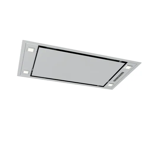 ZEFIROXCLUSIEFS SENZANOME Plafond afzuigkap