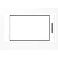 ZEFIROXCLUSIEFW SENZANOME Plafond afzuigkap