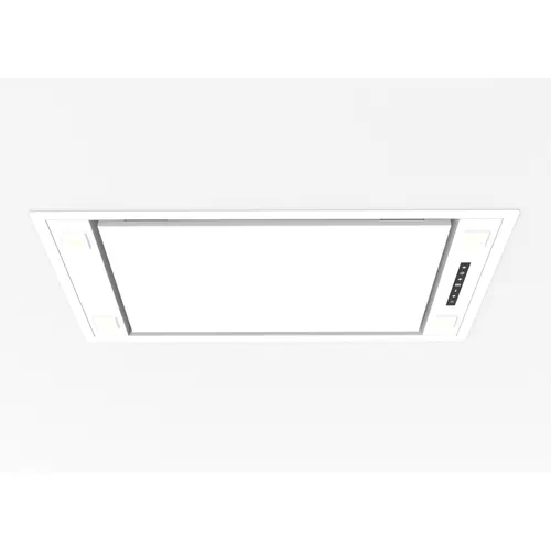 ZEFIROXCLUSIEFW SENZANOME Plafond afzuigkap