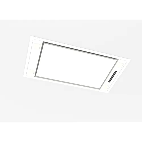 ZEFIROXCLUSIEFW SENZANOME Plafond afzuigkap