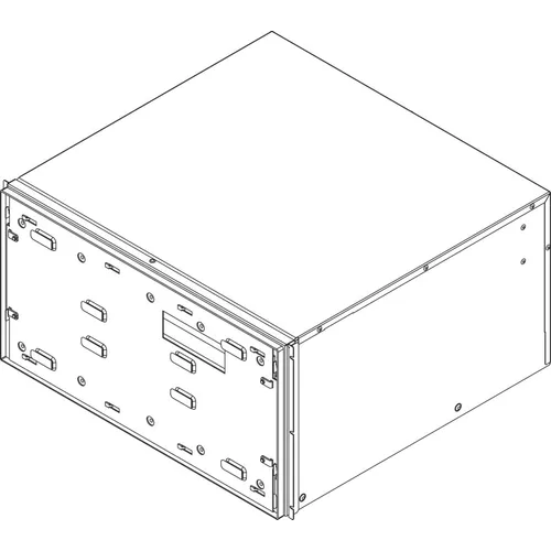 MSS290 BORA Serviesverwarmer
