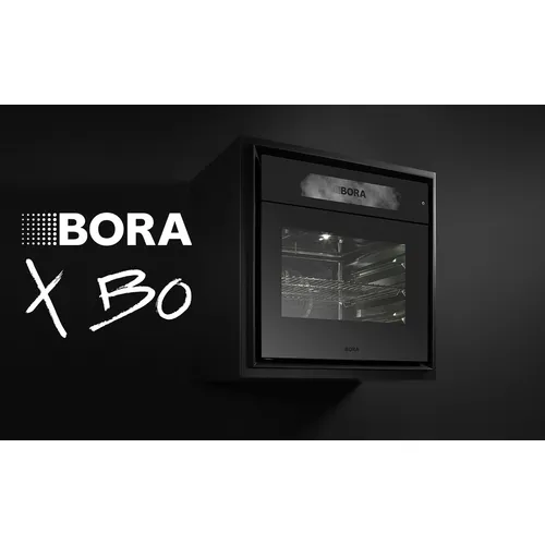 XBO BORA Stoomoven