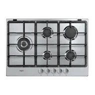 TGML761IXNL WHIRLPOOL Gaskookplaat