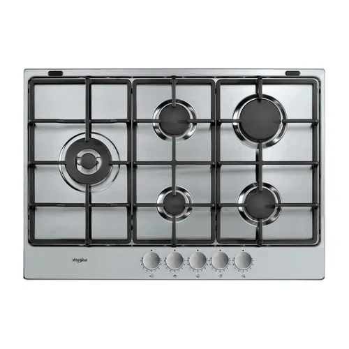 TGML761IXNL WHIRLPOOL Gaskookplaat