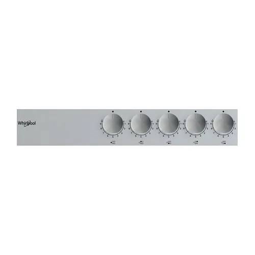 TGML761IXNL WHIRLPOOL Gaskookplaat