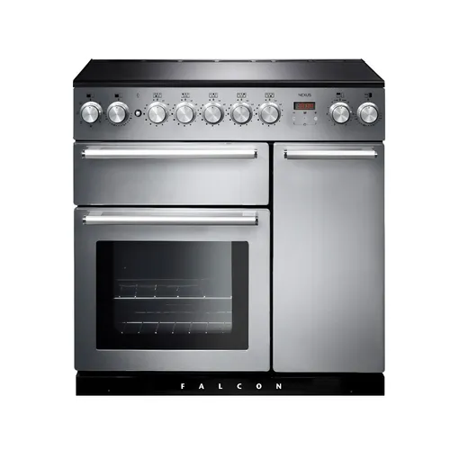 NEX90EISSCEU FALCON Fornuis 90 cm