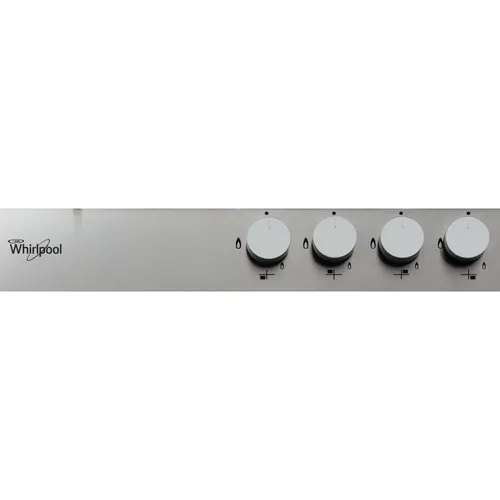 GMA6422IXNL WHIRLPOOL Gaskookplaat