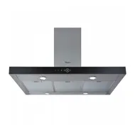 AKR504IX1 WHIRLPOOL Eiland afzuigkap