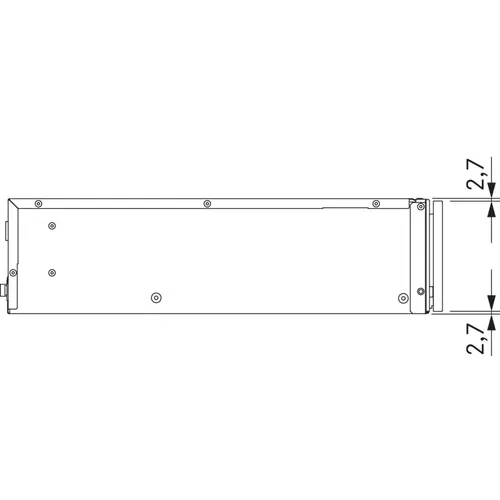 MS140 BORA Serviesverwarmer