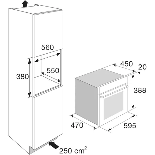 MAC113GLS PELGRIM Combimagnetron