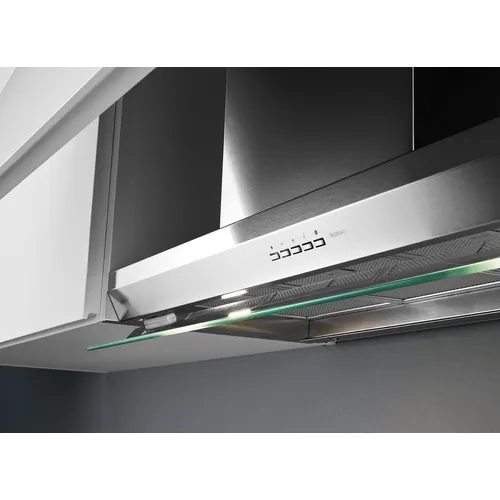 VIRGO60W3BL FALMEC Vlakscherm afzuigkap