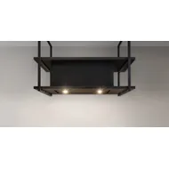 105202 WAVE Wandschouw afzuigkap