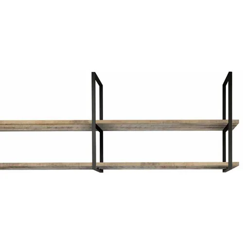 105327 WAVE Wandschouw afzuigkap