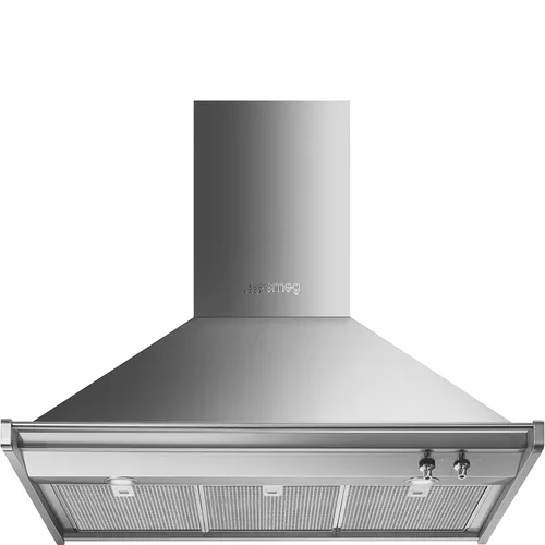 KD90HXE SMEG Wandschouw afzuigkap