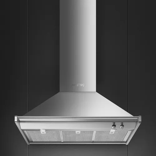 KD90HXE SMEG Wandschouw afzuigkap