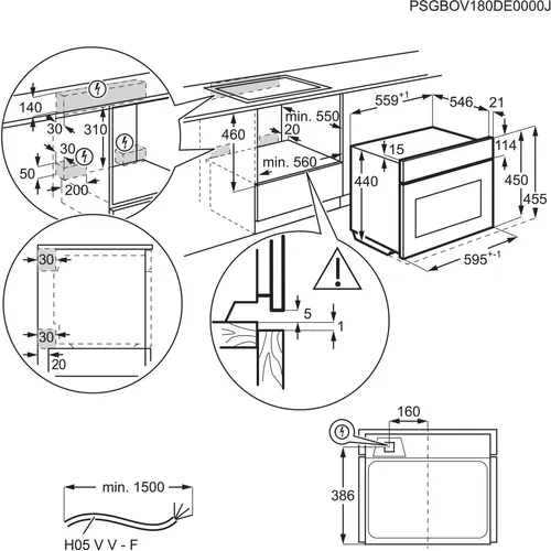 KMK761080B AEG Combimagnetron