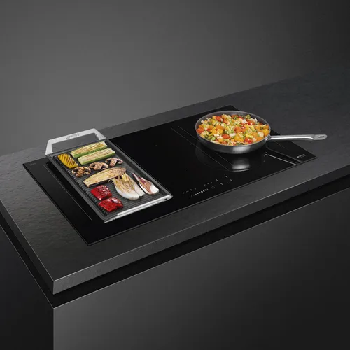 SIM3964D SMEG Inductie kookplaat