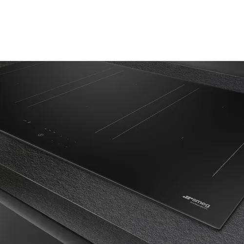 SIM3864D SMEG Inductie kookplaat