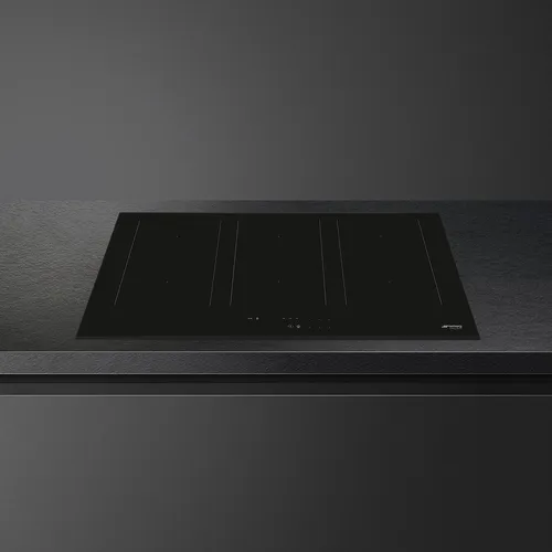 SIM3864D SMEG Inductie kookplaat