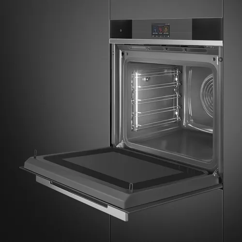 SO6104APN SMEG Stoomoven