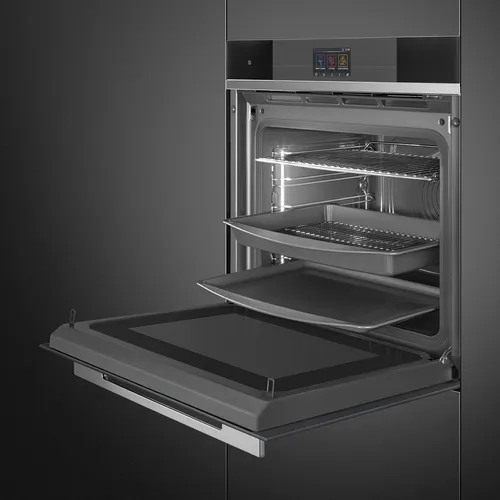 SO6104APN SMEG Stoomoven