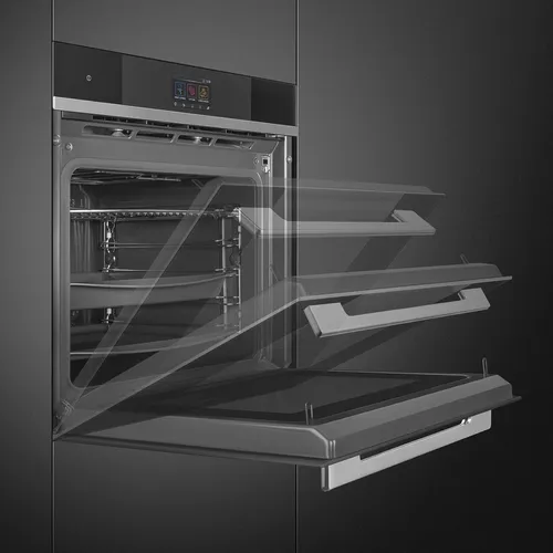 SO6104APN SMEG Stoomoven